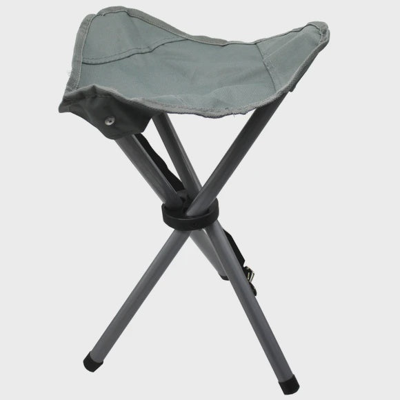 Folding Compact Camping Stool Kole Imports