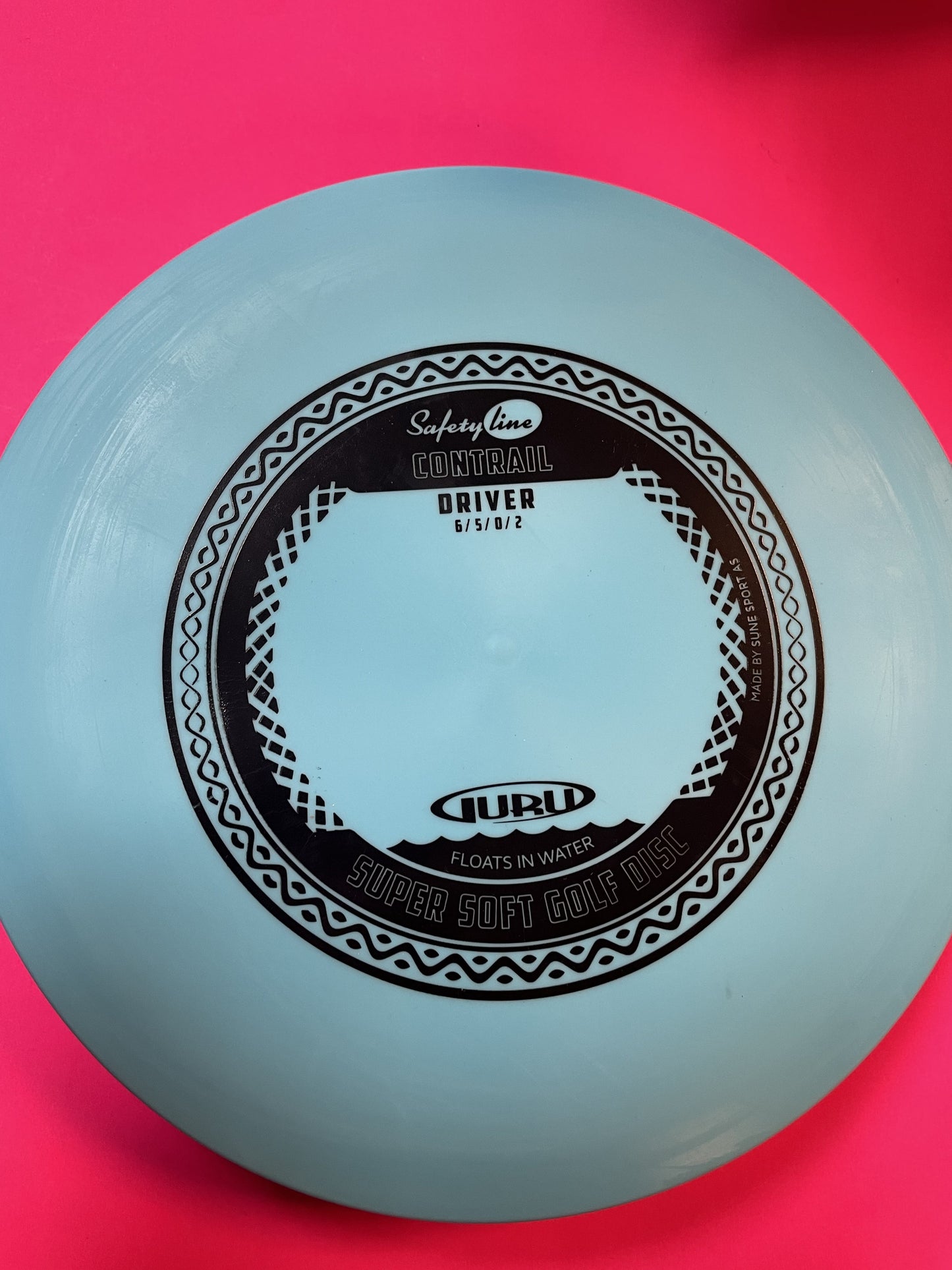 Contrail (Sune Sport - Safety Line, Blue - < 150g) Infinite Disc