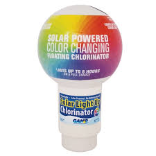 SOLAR GLOBE CHLORINATOR SCP DISTRIBUTORS