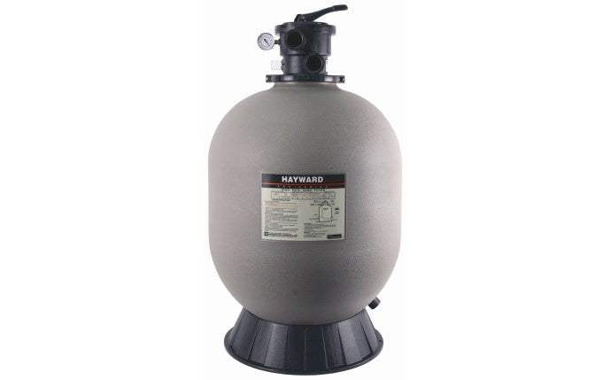24" Pro Series Top Mount Sand Filter with 2" Valve HAY-05-163 SCP DISTRIBUTORS