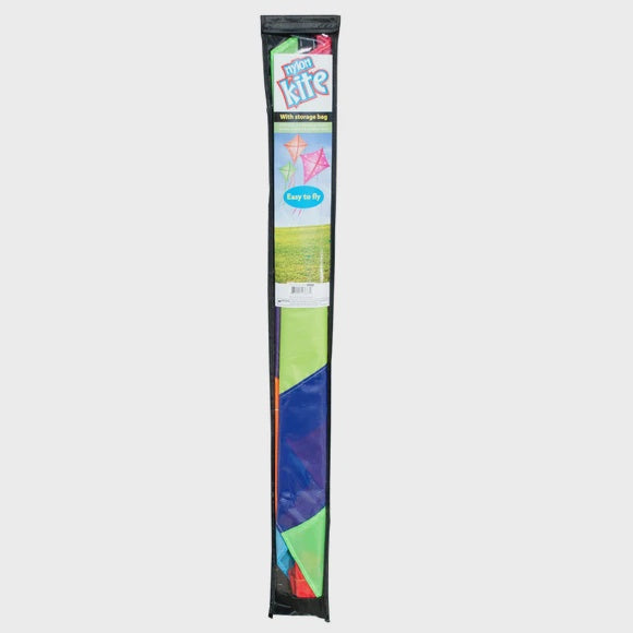 Nylon Kite with Storage Bag Kole Imports