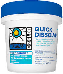 4 lb Quick Dissolve Sanitizer SCP DISTRIBUTORS