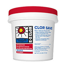 E-Z Clor Stabilizer 4lb