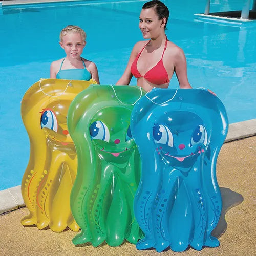 42044B 43"x29" Octopus Mini-Mat pooline