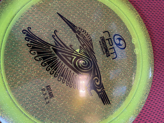 Kotare (RPM Discs - Strata, Yellow - 173 - 176g) Infinite Disc