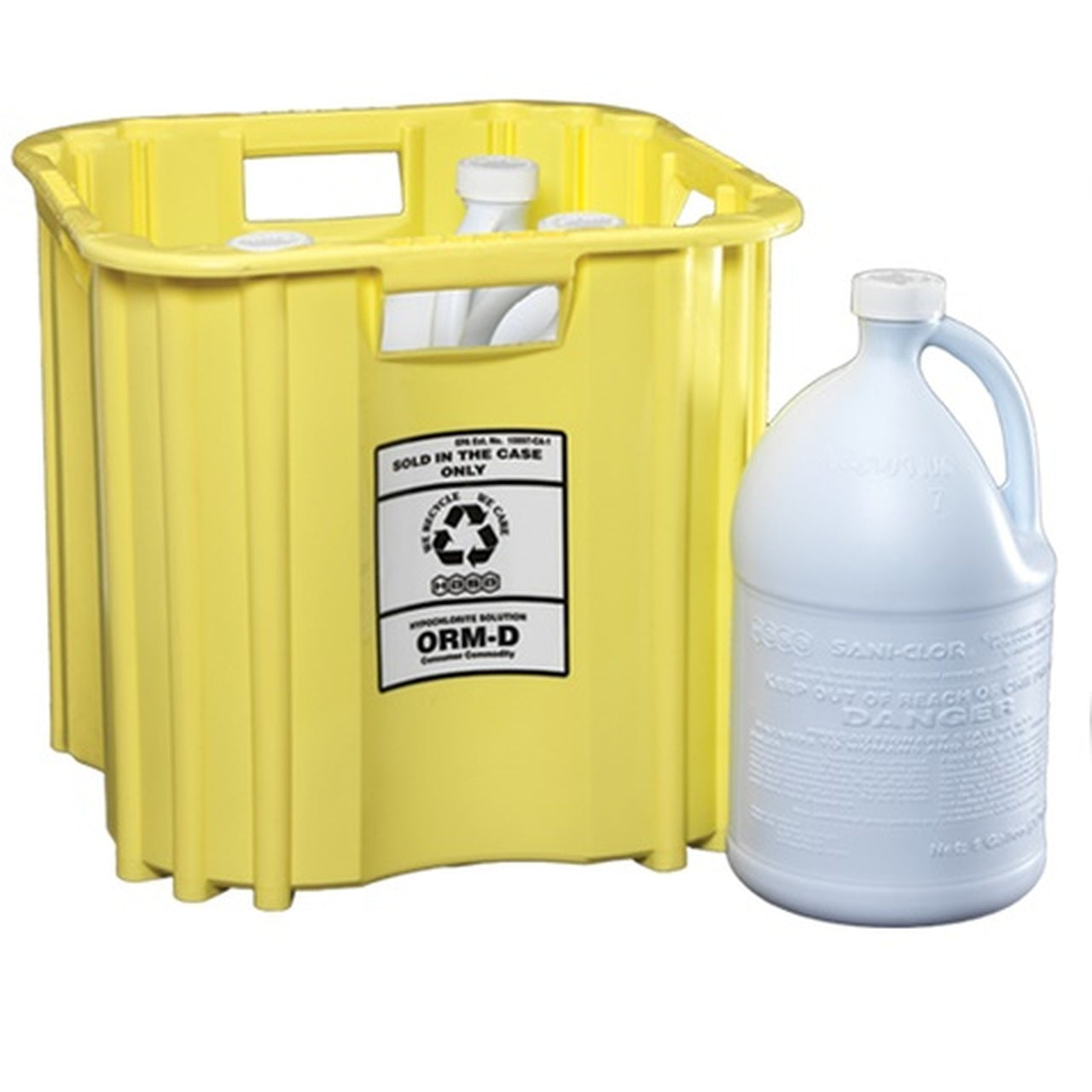 DEPOSIT HASA Case/4 Bottles SCP DISTRIBUTORS