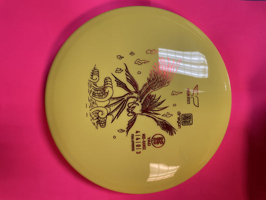 Yao (Yikun - Dragon Line, Yellow - 173 - 176g)