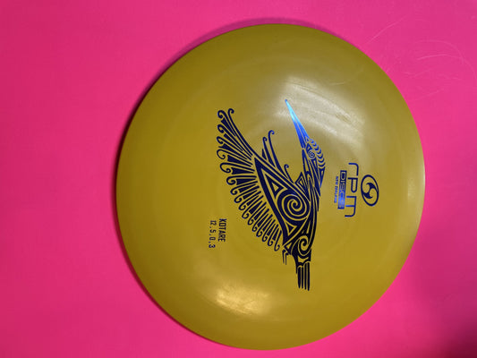 Kotare (RPM Discs - Strata, Yellow - 170 - 172g) Infinite Disc