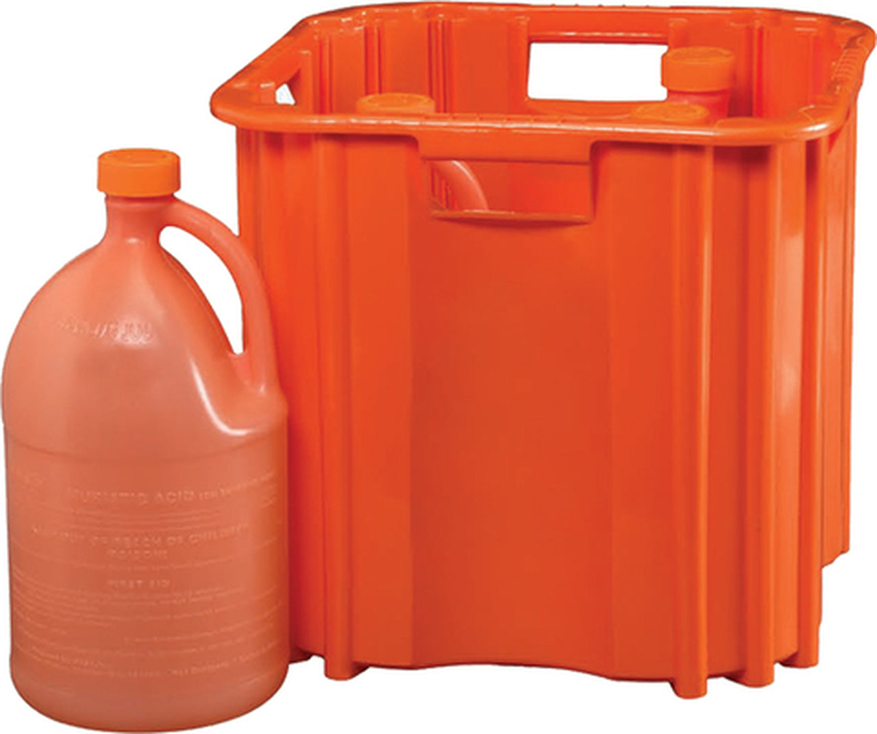 4/CS GAL DEPOSIT MURIATIC ACID SCP DISTRIBUTORS