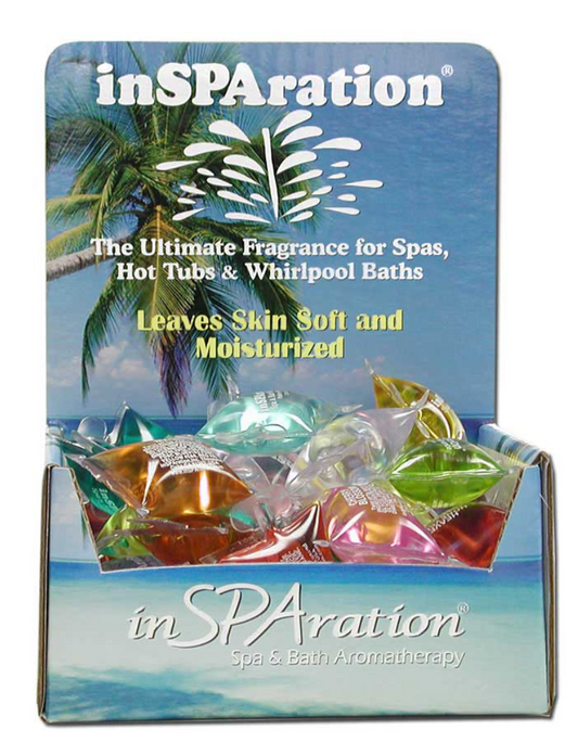 InSparation Sample Pack SCP DISTRIBUTORS