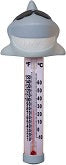 Surfin' Shark Thermometer SCP DISTRIBUTORS