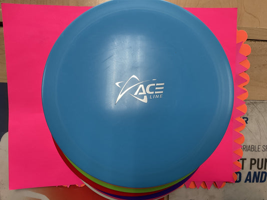 F Model OS (Prodigy - BaseGrip, Blue - 173 - 176g) Infinite Disc