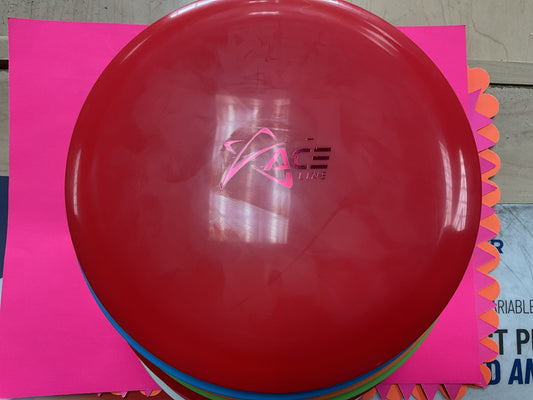 F Model S (Prodigy - DuraFlex, Red - 173 - 176g) Infinite Disc