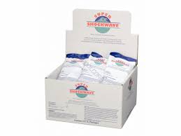 SUPER SHOCKWAVE 73% 1lb bag SCP DISTRIBUTORS