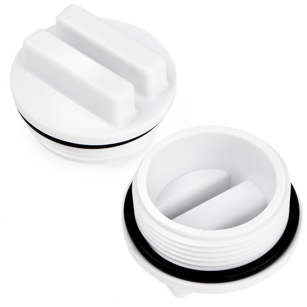 DRAIN PLUG 1-1/2" SCP DISTRIBUTORS